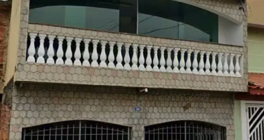 Casa Sobrado em Jardim Santa Clara  -  Guarulhos