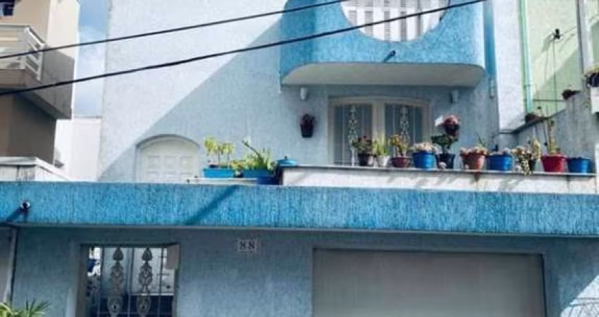 Casa Sobrado em Água Fria  -  São Paulo