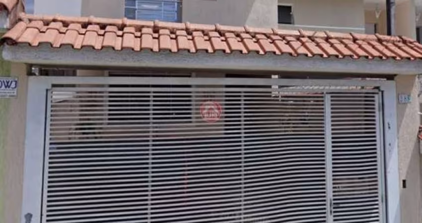 Casa Sobrado em Vila Nova Mazzei  -  São Paulo