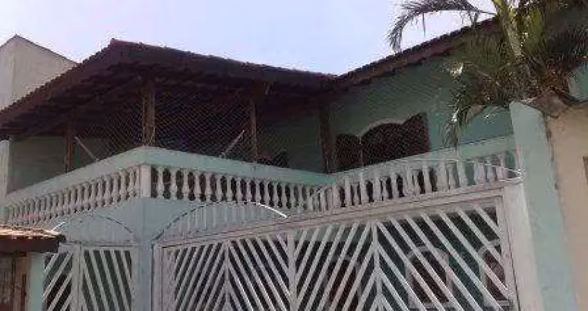 Casa Sobrado em Vila Medeiros  -  São Paulo