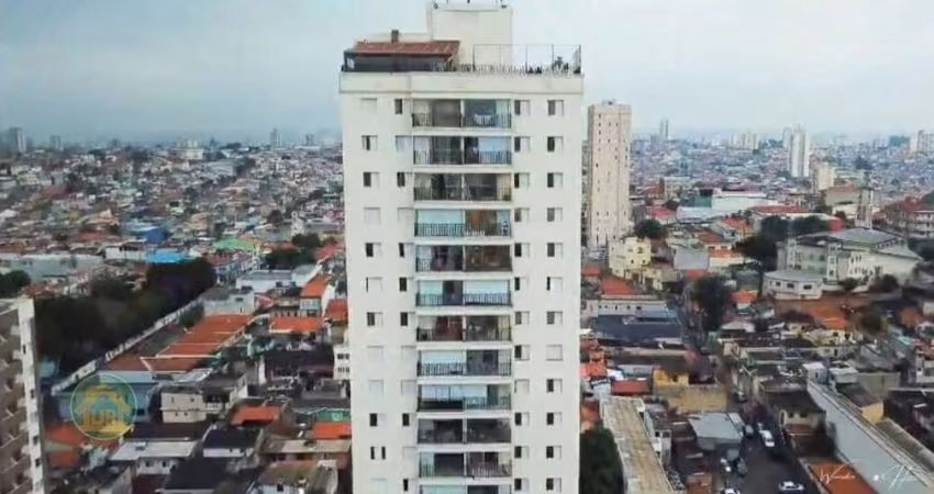 Apartamento em Vila Gustavo  -  São Paulo