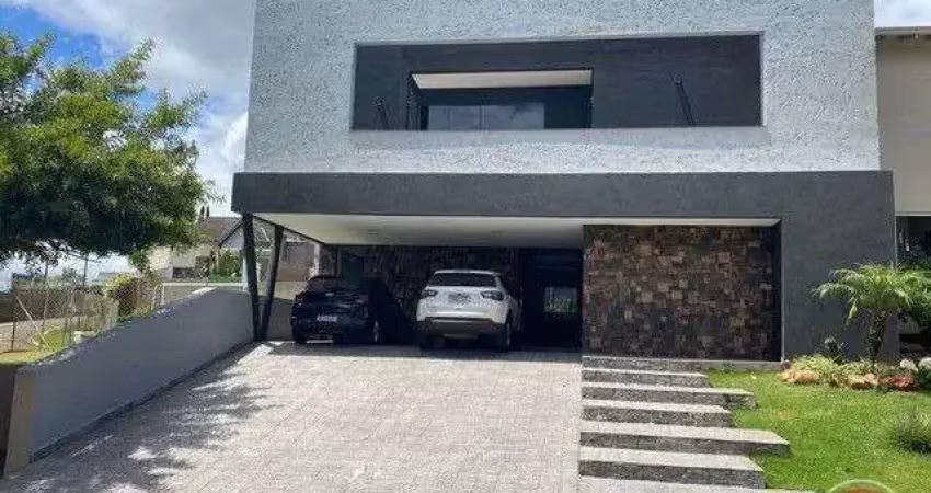 Casa em condomínio fechado com 4 quartos à venda na Rua Rubens Carlos de Jesus, 625, Terras de Santana I, Londrina