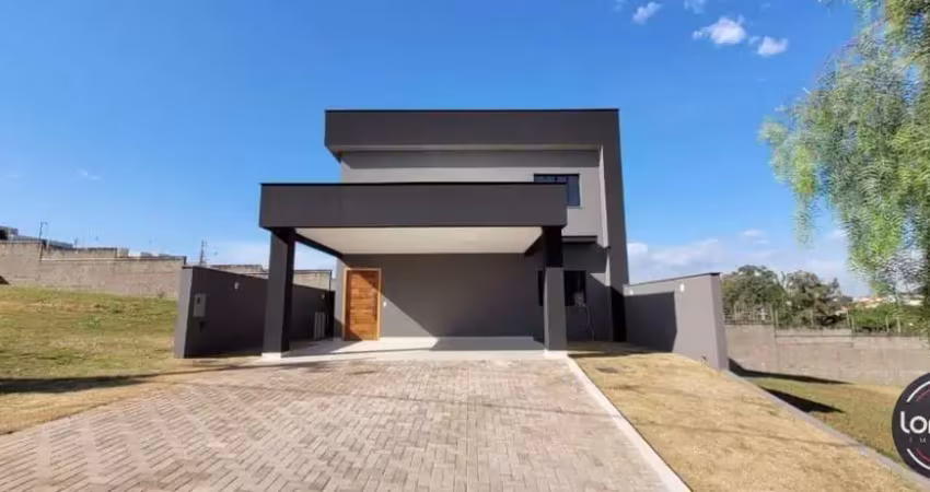 Casa em condomínio fechado com 3 quartos para alugar na Rua Nelson Brunelli, 2735, Jardim Morumbi, Londrina