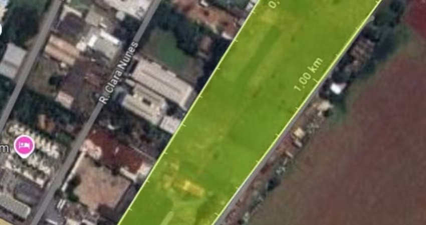 LOTE EM FRENTE AO PARQUE NEY BRAGA EM LONDRINA-PR