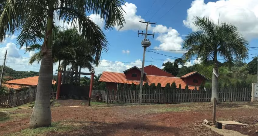 CASA  - CHACARAS SANTA FÉ