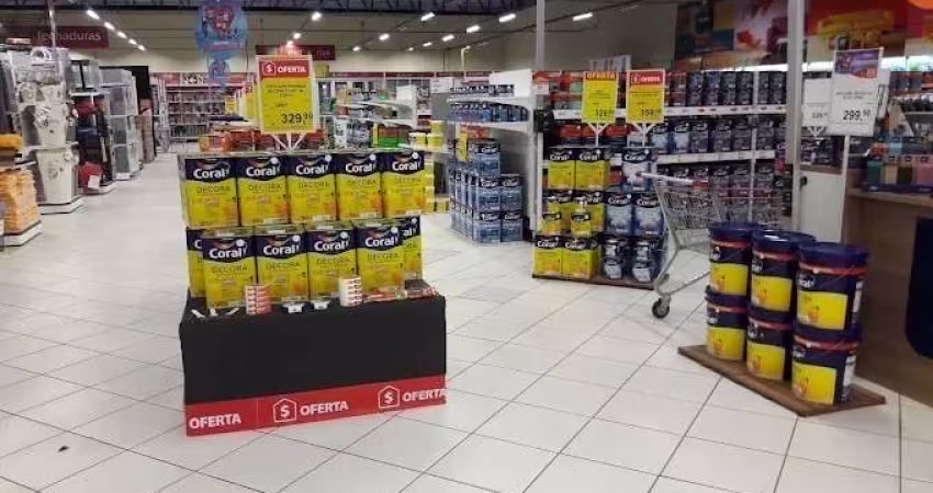 BARRACÃO AV TIRADENTES - LONDRINA