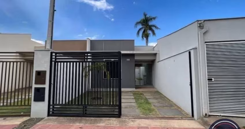CASA A VENDA LORIS SAHYUN PRÓXIMO AO AEROPORTO - LONDRINA/PR