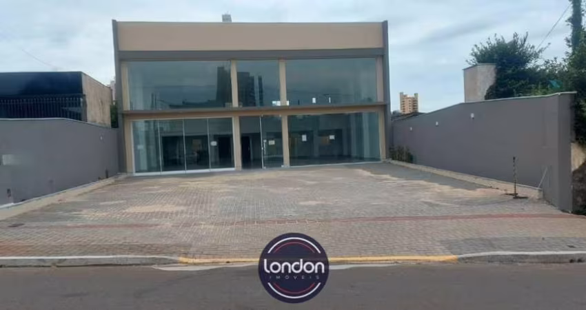 LOJA DE 400M² - PRÓXIMO Á AV. MARINGÁ, LONDRINA-PR