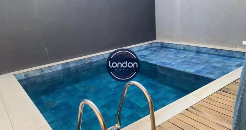Casa com 3 quartos à venda no Jardim Alvorada, Londrina 