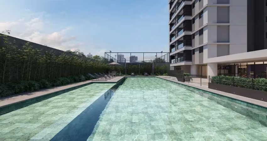 Apartamento com 3 quartos para alugar na Rua Doutor Dimas de Barros, 77, Guanabara Parque Boulevard, Londrina