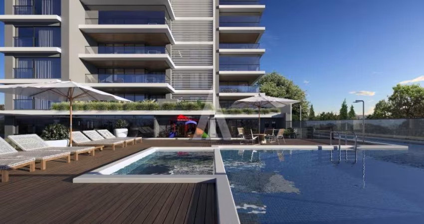 Apartamento com 4 quartos à venda na Rua Tubarão, --, América, Joinville