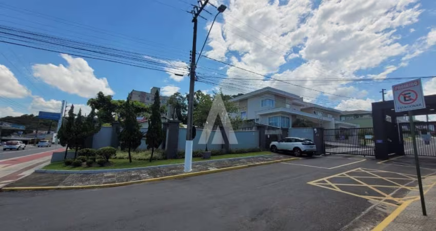 Terreno em condomínio fechado à venda na Rua Prefeito Helmuth Fallgatter, --, Boa Vista, Joinville