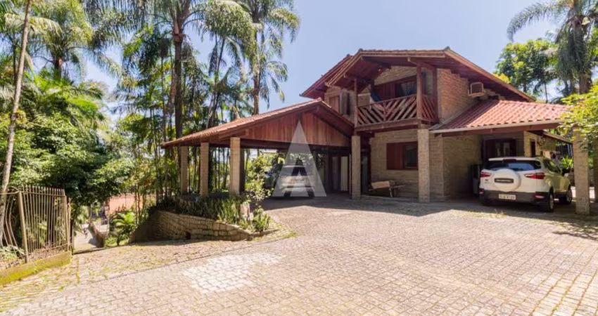 Casa com 3 quartos à venda na Rua Willy Tilp, --, Nova Brasília, Joinville