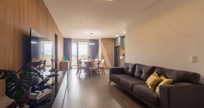 Apartamento com 3 quartos à venda na Rua Alvarenga Peixoto, --, América, Joinville