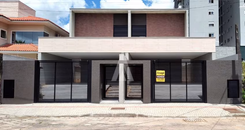 Casa com 3 quartos à venda na Rua Jenny Lenke, --, Santo Antônio, Joinville