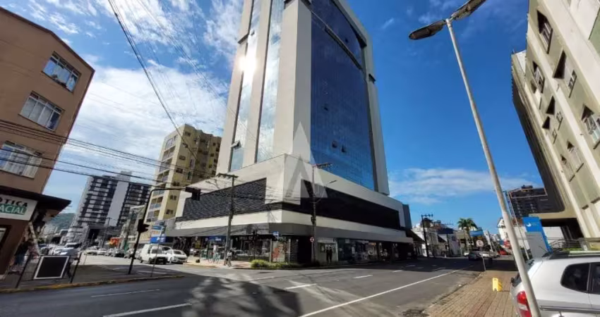 Sala comercial à venda na Rua Blumenau, --, América, Joinville