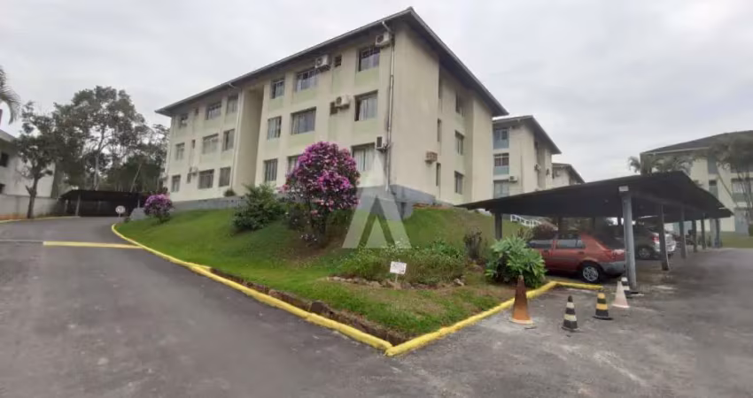 Apartamento com 1 quarto à venda na Rua Guilherme, --, Costa e Silva, Joinville