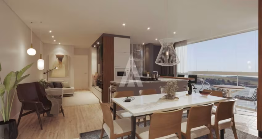 Apartamento com 3 quartos à venda na Rua Presidente Prudente de Moraes, --, Santo Antônio, Joinville