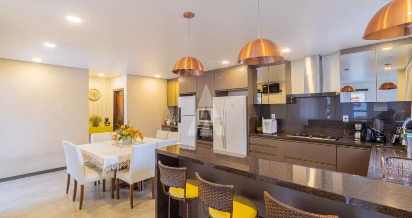 Casa com 3 quartos à venda na Rua Francisco Moser, --, Vila Nova, Joinville