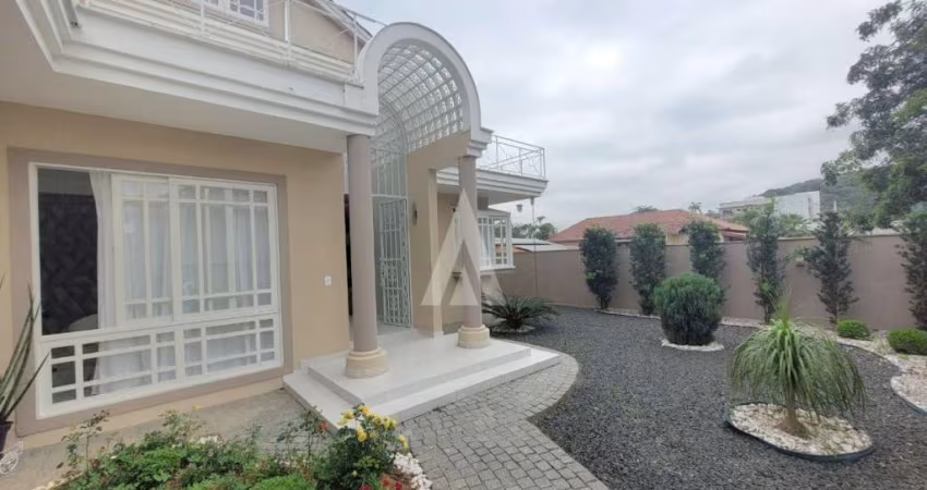 Casa em condomínio fechado com 4 quartos à venda na Rua José Bonifácio, --, Glória, Joinville