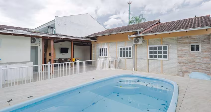 Casa em condomínio fechado com 3 quartos à venda na XV DE NOVEMBRO, --, Vila Nova, Joinville