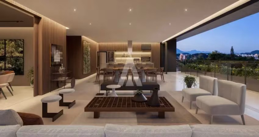 Apartamento com 4 quartos à venda na Rua Pernambuco, --, Anita Garibaldi, Joinville