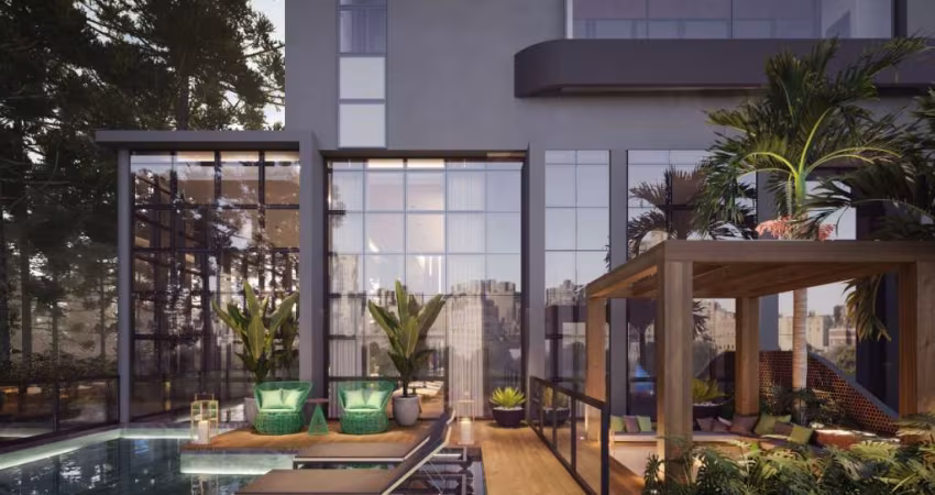Apartamento com 4 quartos à venda na Rua Marcílio Dias, --, Santo Antônio, Joinville