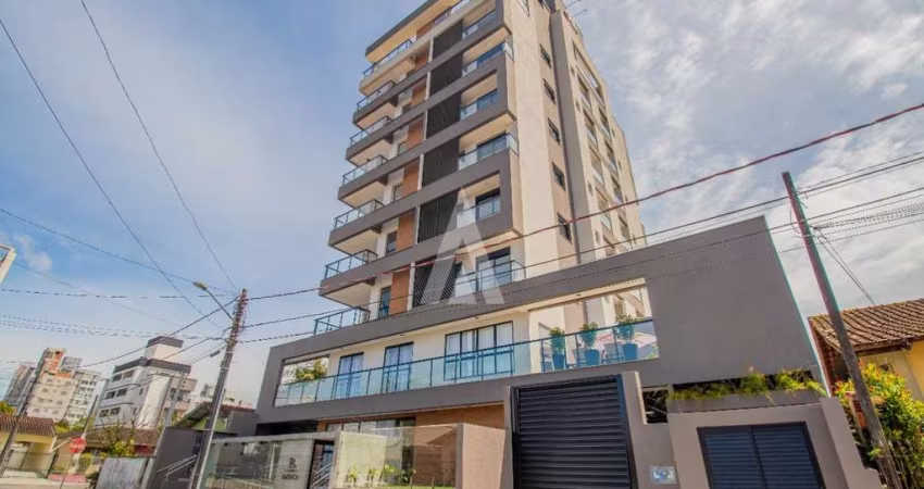 Apartamento com 3 quartos à venda na Rua Visconde de Inhaúma, --, América, Joinville