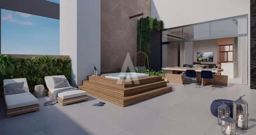 Cobertura com 3 quartos à venda na Rua Almirante Jaceguay, --, Santo Antônio, Joinville