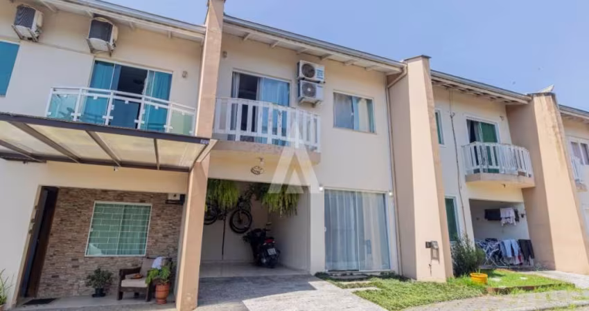 Casa em condomínio fechado com 2 quartos à venda na Rua Francisco Moser, --, Vila Nova, Joinville