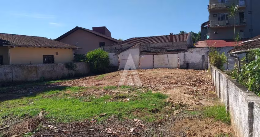Terreno à venda na Helmuth Fallgater, --, Boa Vista, Joinville