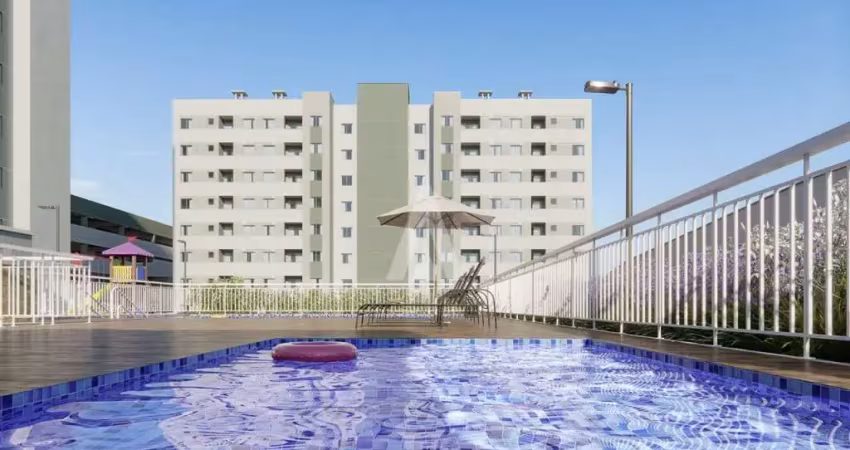 Apartamento com 2 quartos à venda na Rua Dona Elza Meinert, --, Glória, Joinville