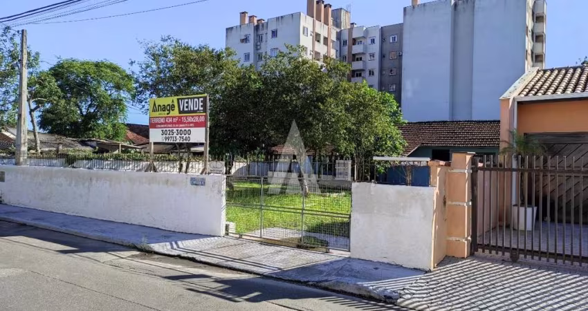 Terreno à venda na Dr. Sehwald, --, Atiradores, Joinville