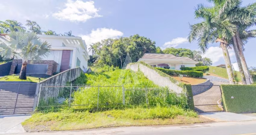 Terreno à venda na Rua José Boiteux, --, Glória, Joinville