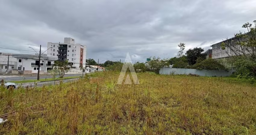 Terreno à venda na Avenida Antônio Ramos Alvim, --, Floresta, Joinville