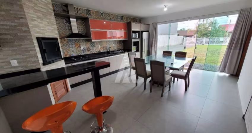 Casa com 1 quarto à venda na Comandante Karl Busch, --, Vila Nova, Joinville