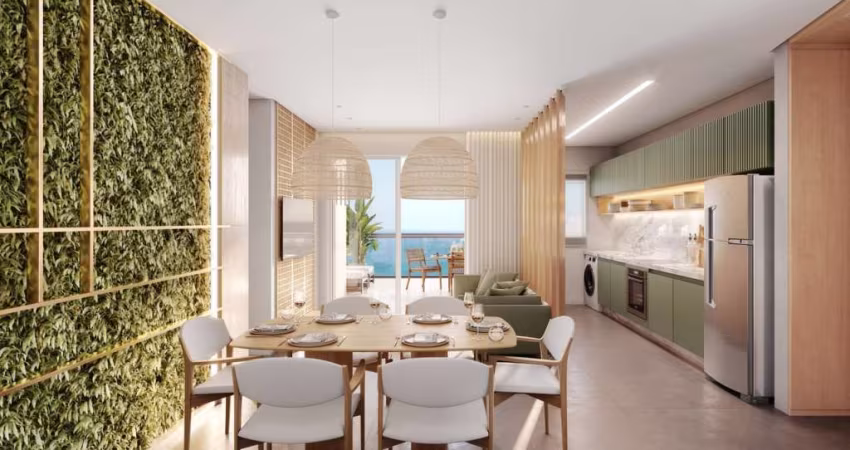 Apartamento com 2 quartos à venda na PRAGA, --, Itaguaçu, São Francisco do Sul