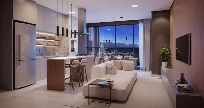 Apartamento com 2 quartos à venda na Rua Almirante Jaceguay, --, Santo Antônio, Joinville