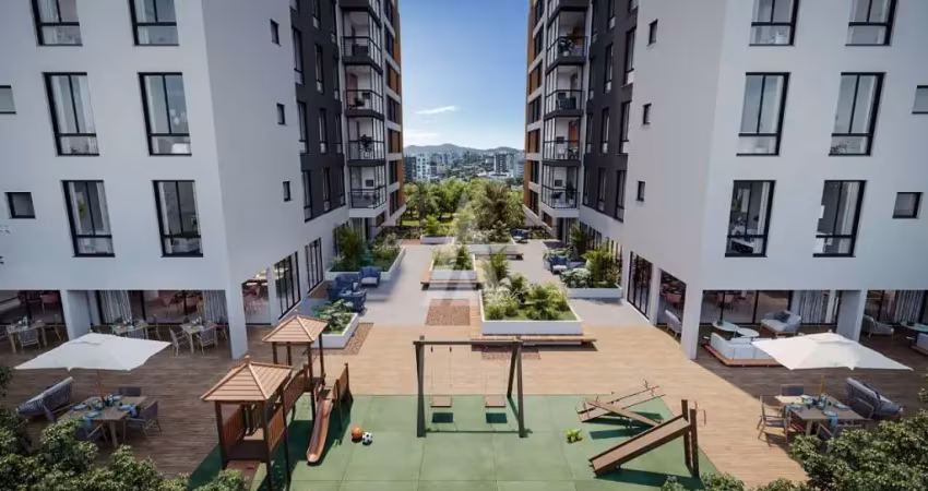 Apartamento com 3 quartos à venda na Rua Almirante Jaceguay, --, Santo Antônio, Joinville
