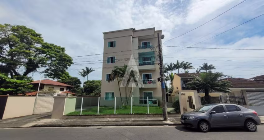 Apartamento com 2 quartos à venda na Aurelino O. da Conceição, --, Jardim Iririú, Joinville