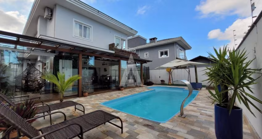 Casa com 4 quartos à venda na Rua Francisco Hardt, --, Pirabeiraba, Joinville