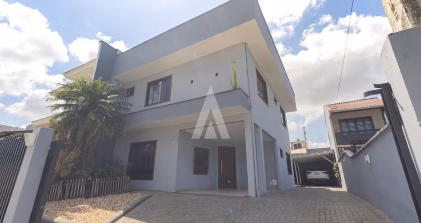Casa com 3 quartos à venda na Fritz W H Sopp, --, Petrópolis, Joinville