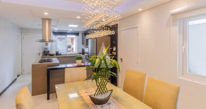 Casa com 3 quartos à venda na Rua Paranaguá, --, Nova Brasília, Joinville
