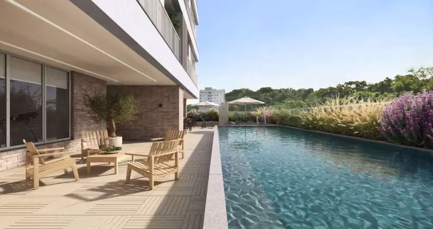 Apartamento com 3 quartos à venda na Rua Benjamin Constant, --, América, Joinville