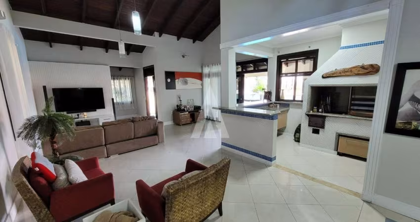 Casa com 4 quartos à venda na Rua João José Clemente, --, Costa e Silva, Joinville
