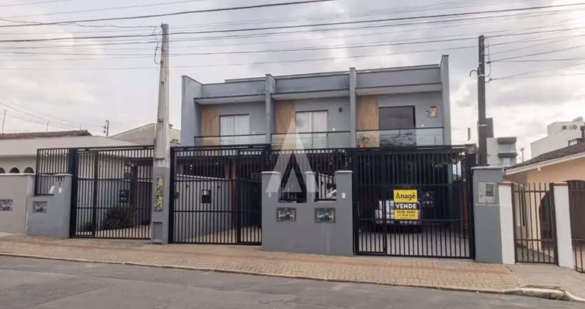 Casa com 3 quartos à venda na Rua Cuiabá, --, Costa e Silva, Joinville