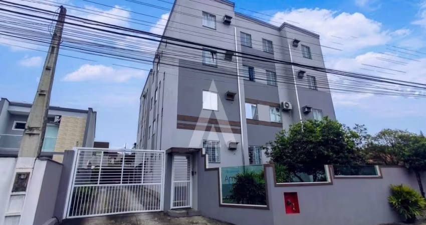 Apartamento com 2 quartos à venda na Rua Américo Vespúcio, --, Nova Brasília, Joinville