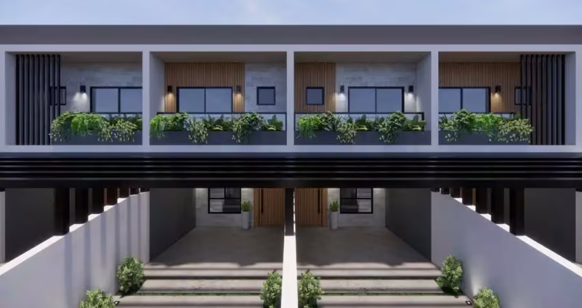 Casa com 3 quartos à venda na Rua Guaporé, --, São Marcos, Joinville