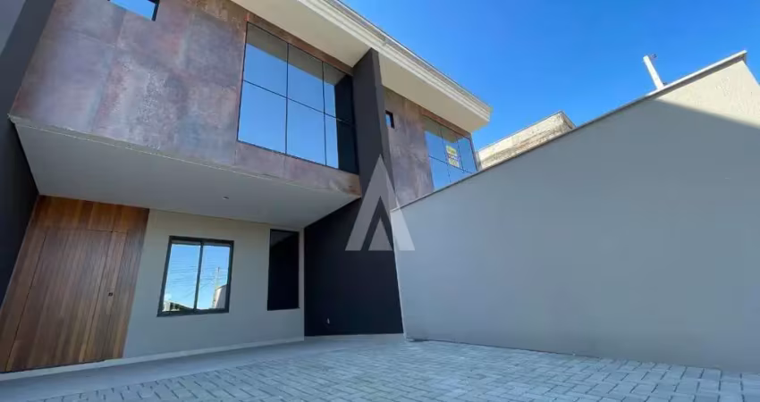 Casa com 3 quartos à venda na Rua Guerra Junqueira, --, Saguaçu, Joinville
