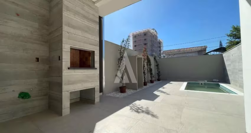 Casa com 3 quartos à venda na Rua Guerra Junqueira, --, Saguaçu, Joinville